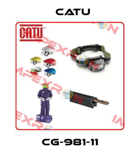 CG-981-11 Catu