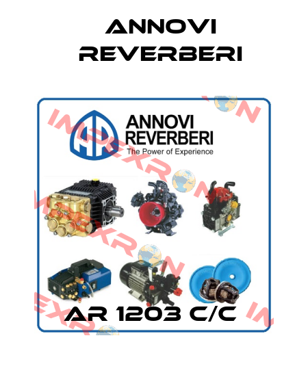 AR 1203 C/C  Annovi Reverberi