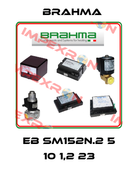 EB SM152N.2 5 10 1,2 23 Brahma