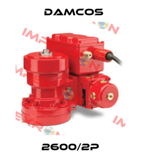 2600/2P - obsolete replaced by 165B9160  Damcos