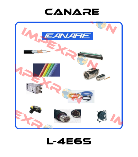 L-4E6S Canare