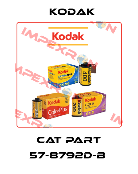 CAT part 57-8792d-b  Kodak