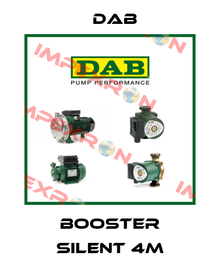 BOOSTER SILENT 4M DAB