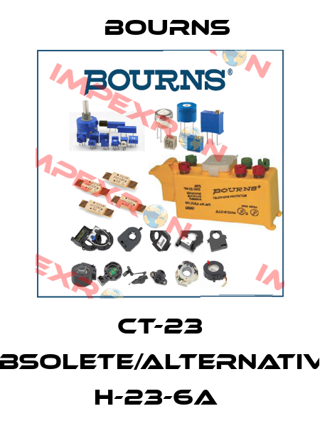 CT-23 obsolete/alternative H-23-6A  Bourns