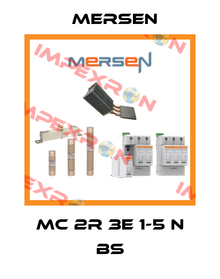 MC 2R 3E 1-5 N BS Mersen