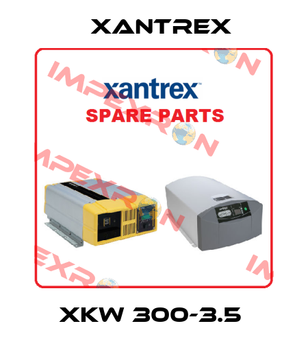 XKW 300-3.5  Xantrex
