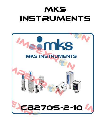CB270S-2-10  MKS INSTRUMENTS