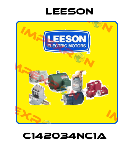C142034NC1A  Leeson