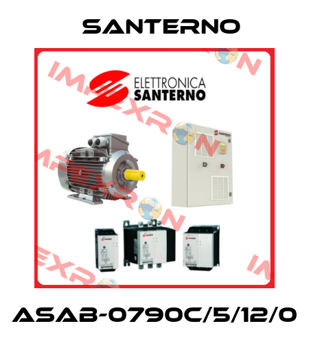 ASAB-0790C/5/12/0 Santerno