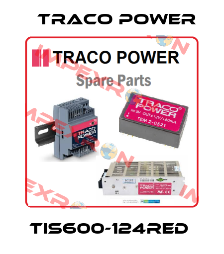 TIS600-124RED  Traco Power