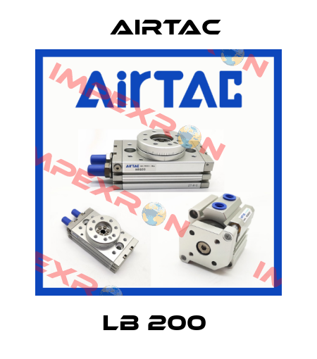 LB 200  Airtac