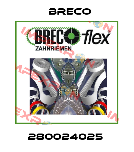 280024025  Breco