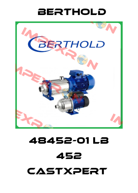 48452-01 LB 452 castXpert  Berthold