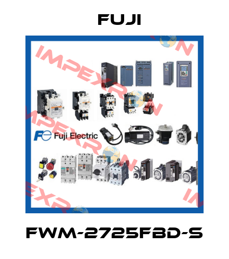 FWM-2725FBD-S Fuji