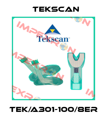 TEK/A301-100/8er  Tekscan