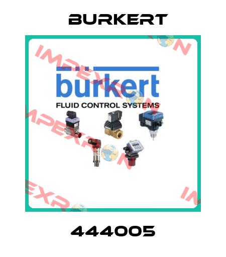 444005 Burkert