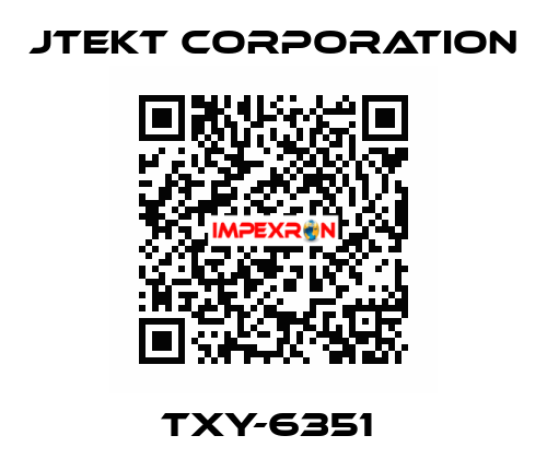 TXY-6351  JTEKT CORPORATION