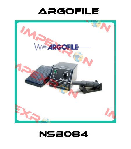 NSB084  Argofile