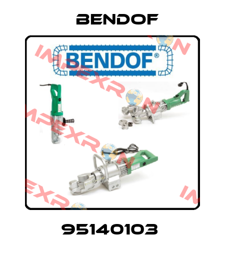 95140103  Bendof