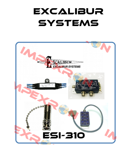 ESI-310  Excalibur Systems