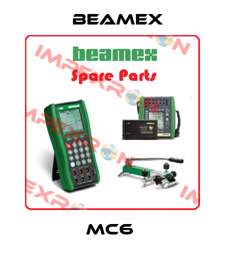 MC6  Beamex