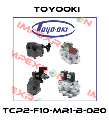 TCP2-F10-MR1-B-020 Toyooki