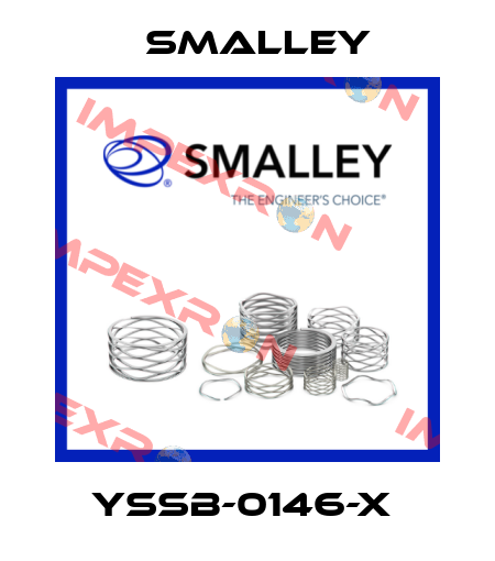 YSSB-0146-X  SMALLEY