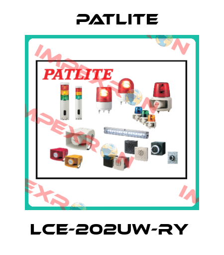 LCE-202UW-RY  Patlite