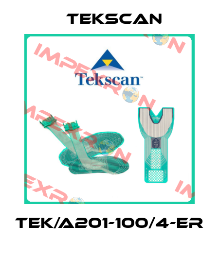 TEK/A201-100/4-er  Tekscan