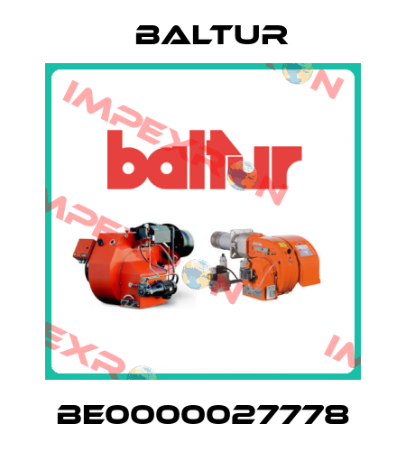 BE0000027778 Baltur