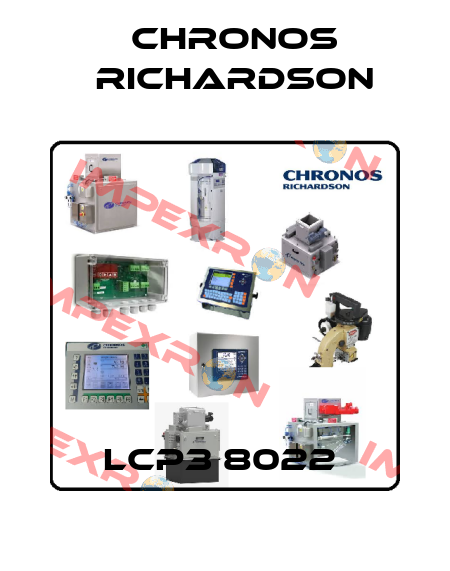 LCP3 8022  CHRONOS RICHARDSON