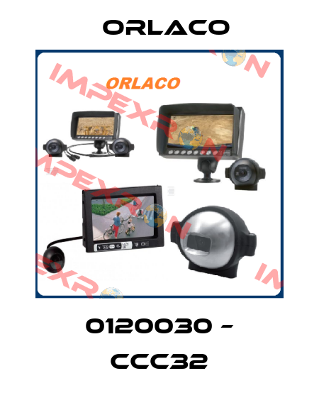 0120030 – CCC32 Orlaco