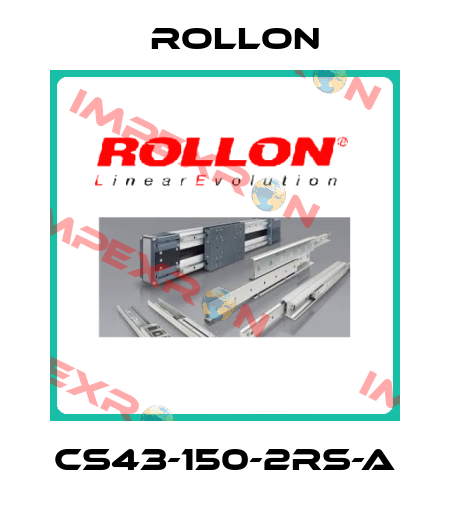 CS43-150-2RS-A Rollon