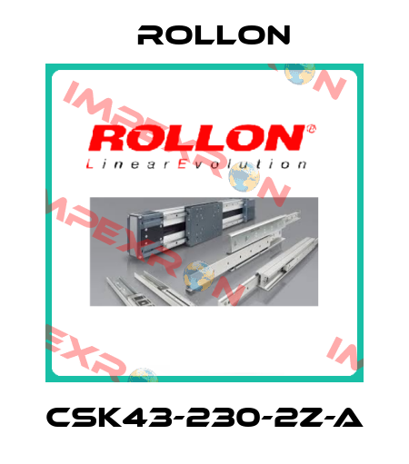 CSK43-230-2Z-A Rollon