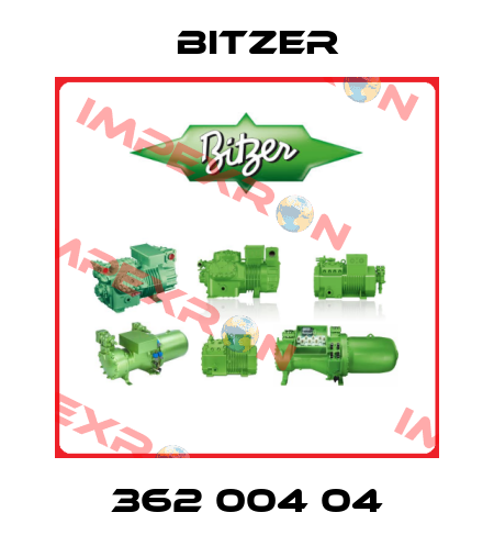 362 004 04 Bitzer
