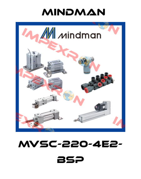 MVSC-220-4E2- BSP Mindman