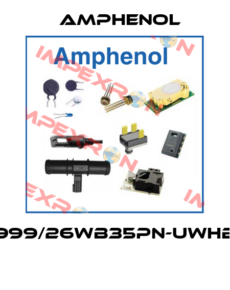 D38999/26WB35PN-UWHBSB2  Amphenol