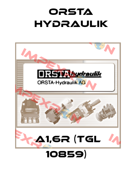 A1,6R (TGL 10859)  Orsta Hydraulik