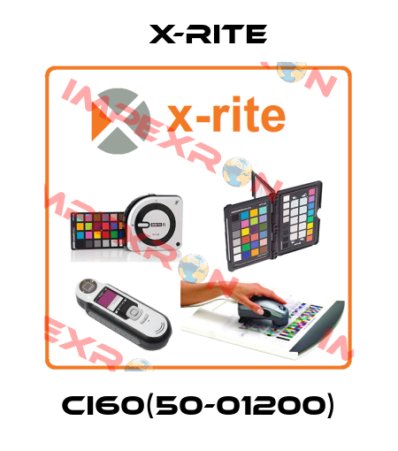 Ci60(50-01200) X-Rite