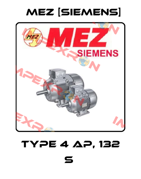 type 4 AP, 132 S  MEZ [Siemens]