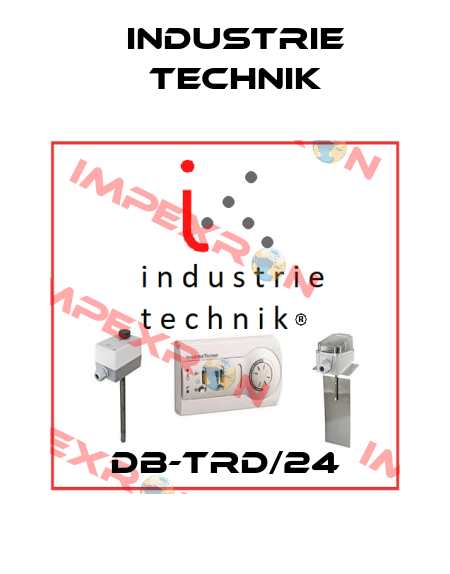 DB-TRD/24 Industrie Technik