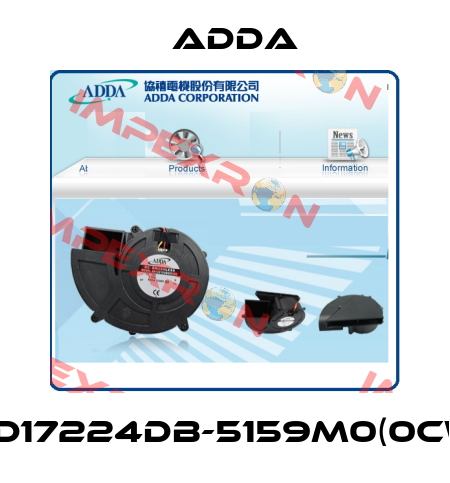 AD17224DB-5159M0(0CW) Adda