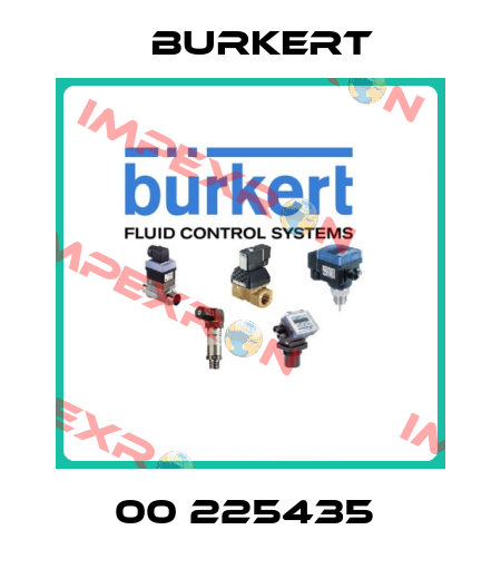00 225435  Burkert