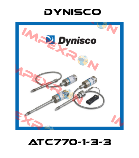 ATC770-1-3-3 Dynisco