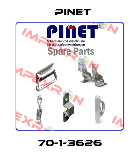 70-1-3626 Pinet