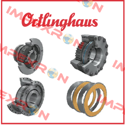 Repair Kit For 07/125050/10 Ortlinghaus