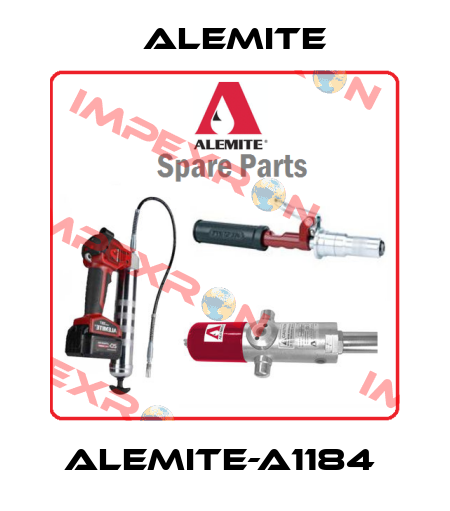 ALEMITE-A1184  Alemite
