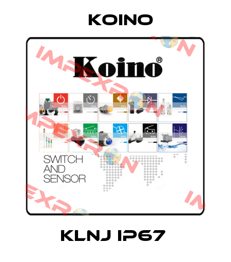 KLNJ IP67  Koino