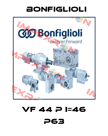 VF 44 P i=46 P63 Bonfiglioli
