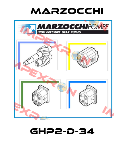 GHP2-D-34  Marzocchi